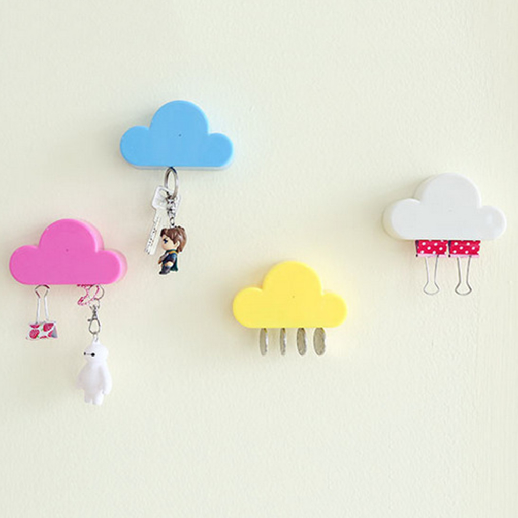 3D Magnetic Cloud Key Holder 3D Magnetic Cloud Key Holder