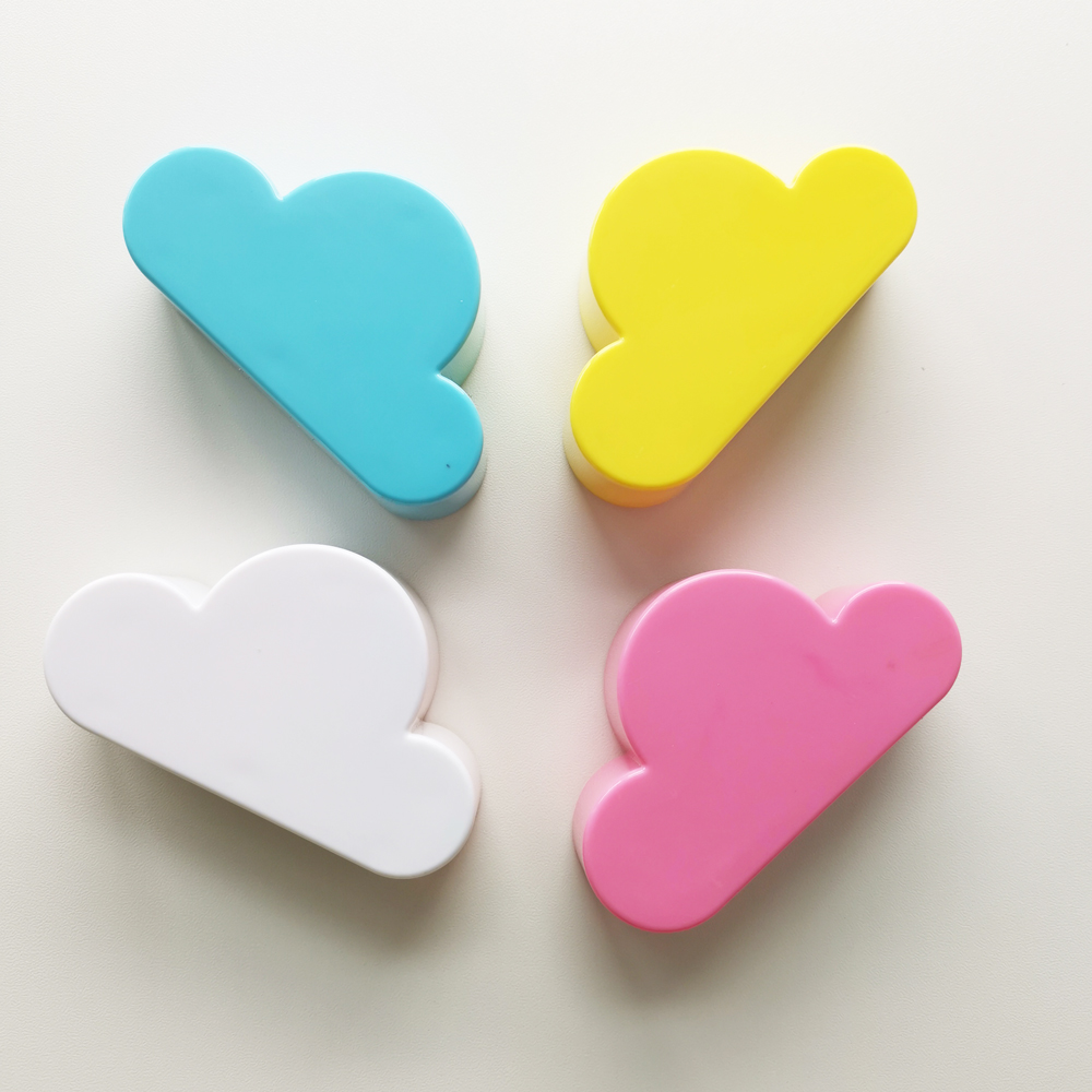 3D Magnetic Cloud Key Holder 3D Magnetic Cloud Key Holder