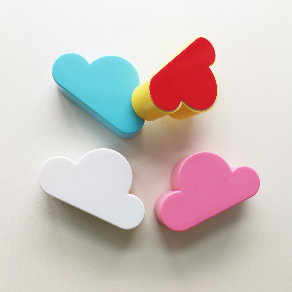 3D Magnetic Cloud Key Holder 3D Magnetic Cloud Key Holder