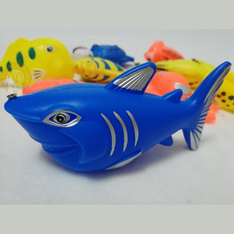 3D Magnetic Fishing Games Toy Set
