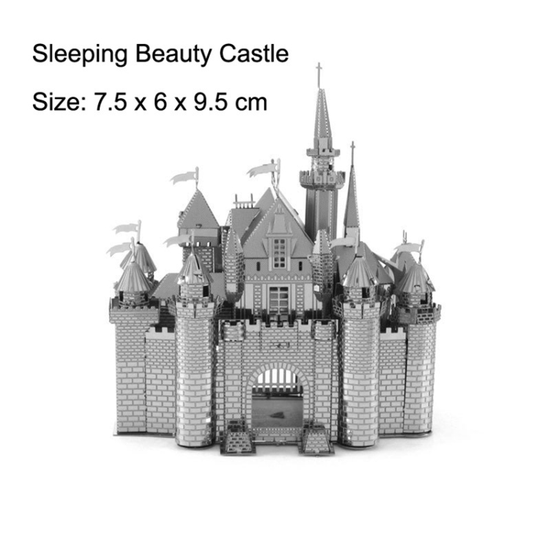 3D Metal Assembly Model World Building Handmade DIY Puzzle Adult Kids Toy Style Gift Fighter Castle Drum Metal Puzzle 3D Metal Assembly Model World Building Handmade DIY Puzzle Adult Kids Toy Style Gift Fighter Castle Drum Metal Puzzle