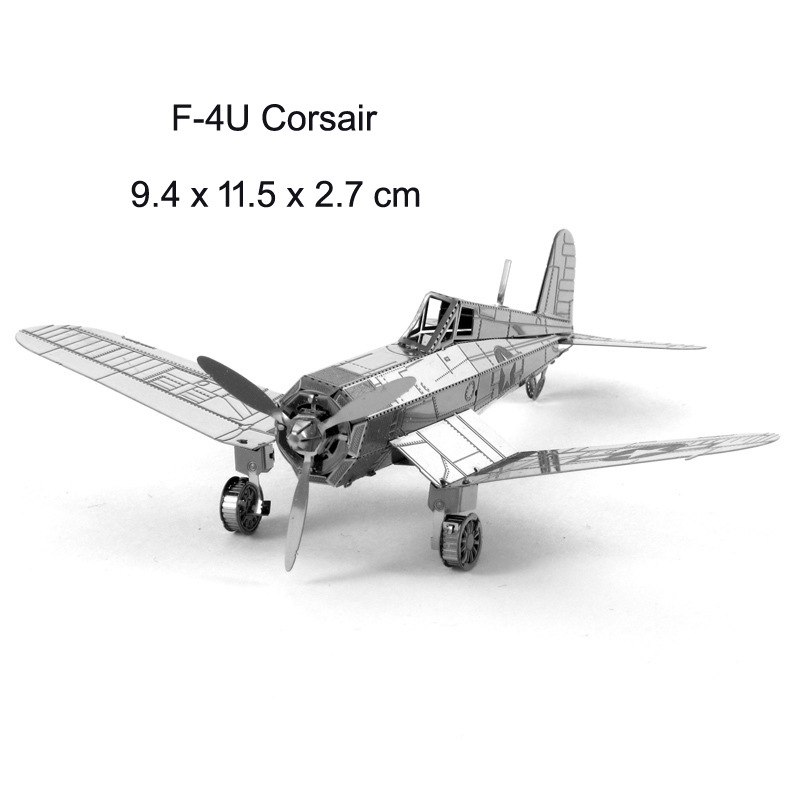 3D Metal Puzzles DIY Mecha Model Kits Building Blocks Fighter Model kit Brain Teaser Puzzle Fidget Toys 3D Metal Puzzles DIY Mecha Model Kits Building Blocks Fighter Model kit Brain Teaser Puzzle Fidget Toys