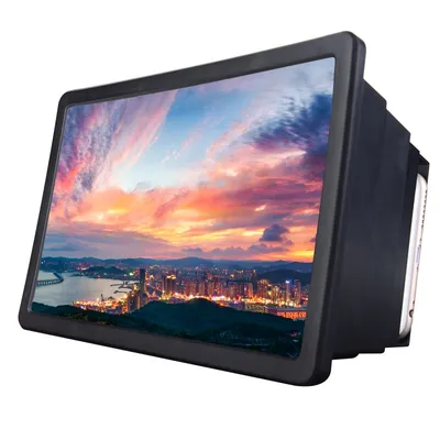 3D Mobile Phone Universal Screen Amplifier 3D Mobile Phone Universal Screen Amplifier