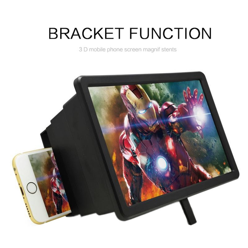 3D Mobile Phone Universal Screen Amplifier 3D Mobile Phone Universal Screen Amplifier