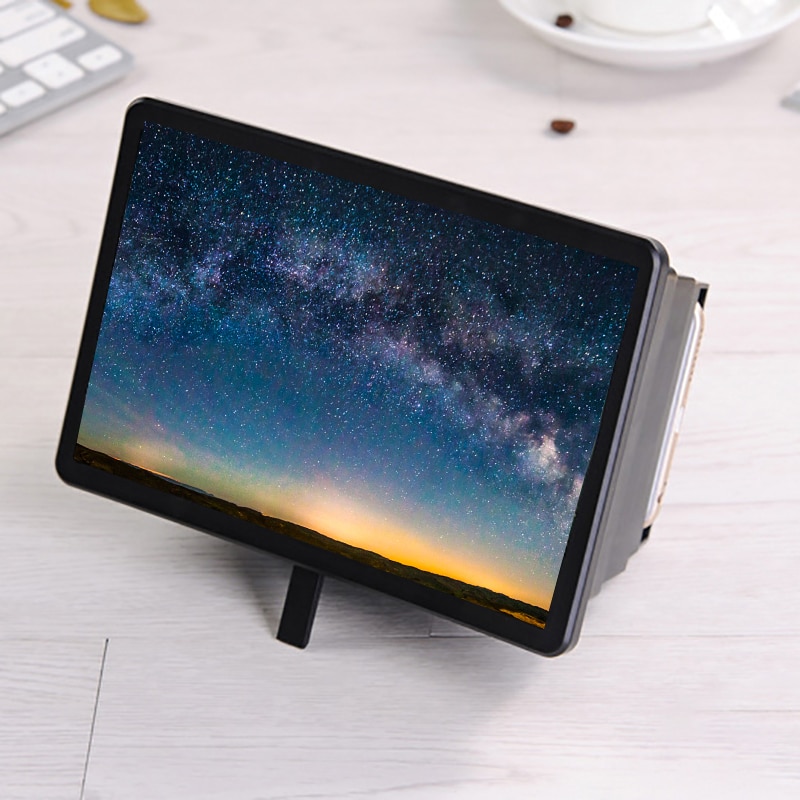 3D Mobile Phone Universal Screen Amplifier 3D Mobile Phone Universal Screen Amplifier