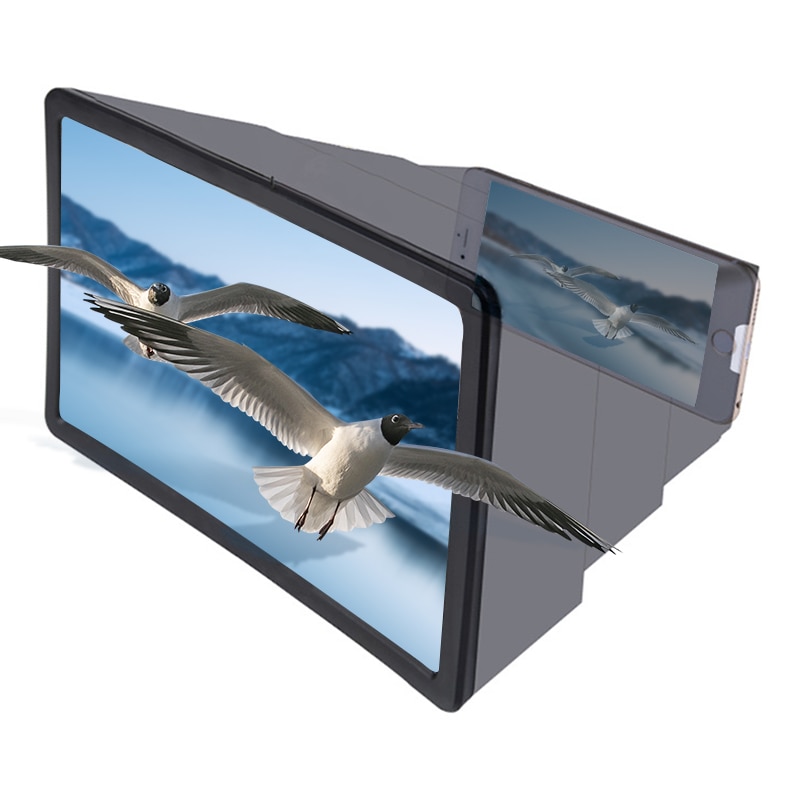 3D Mobile Phone Universal Screen Amplifier 3D Mobile Phone Universal Screen Amplifier