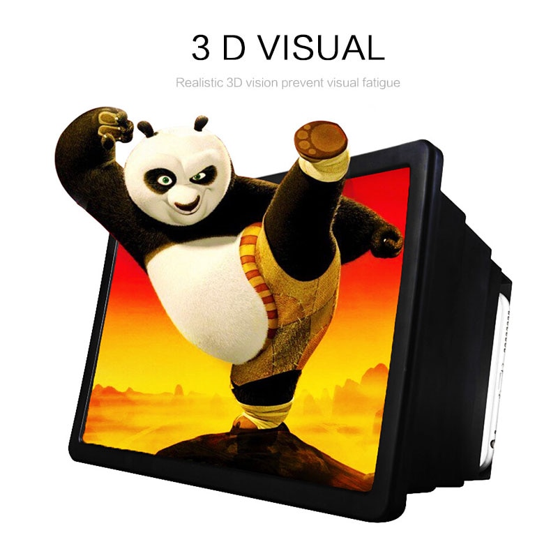 3D Mobile Phone Universal Screen Amplifier 3D Mobile Phone Universal Screen Amplifier