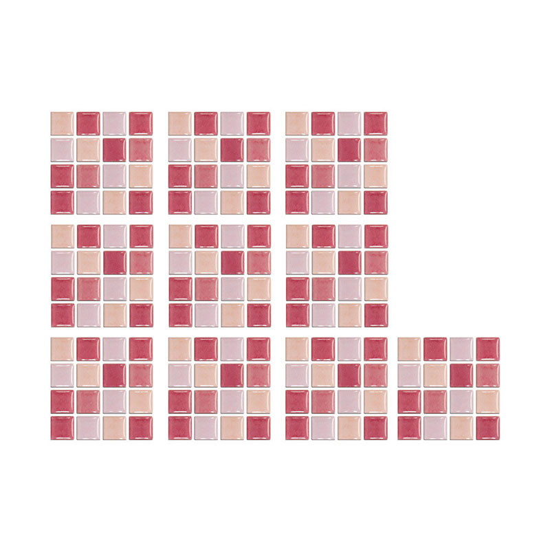3D Mosaic Self Adhesive Tiles Set (10 Pcs) 3D Mosaic Self Adhesive Tiles Set (10 Pcs)