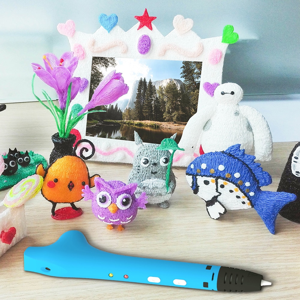 3D Pen Art Printer Drawing Tool 3D Pen Art Printer Drawing Tool