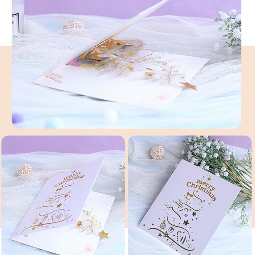 3D Pop Up Christmas Tree Card 3D Pop Up Christmas Tree Card