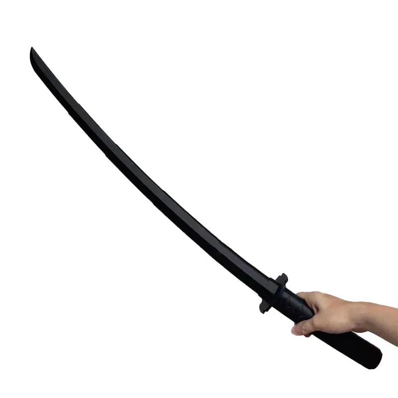 3D Printed Gravity Samurai Sword Knife Retractable Katana Sword Scalable Decompression Toys Cos Props Stress Relief