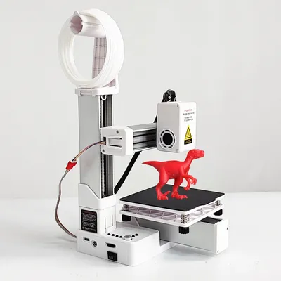 3D Printer Entry Level Compatible with PLA TPU 1.75mm Filament include Power Adaptor 3D Printer Entry Level Compatible with PLA TPU 1.75mm Filament include Power Adaptor