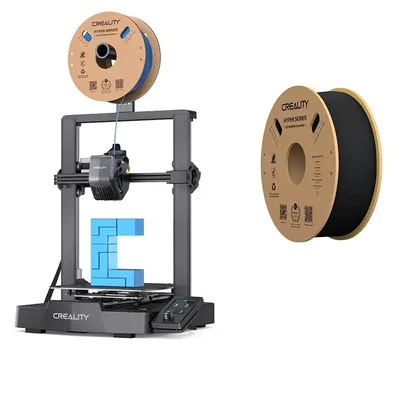 3D Printer With 250MM/S Fast Printing Automatic Leveling Sprite Extruder Dual Z-axis And Y Optical Axis