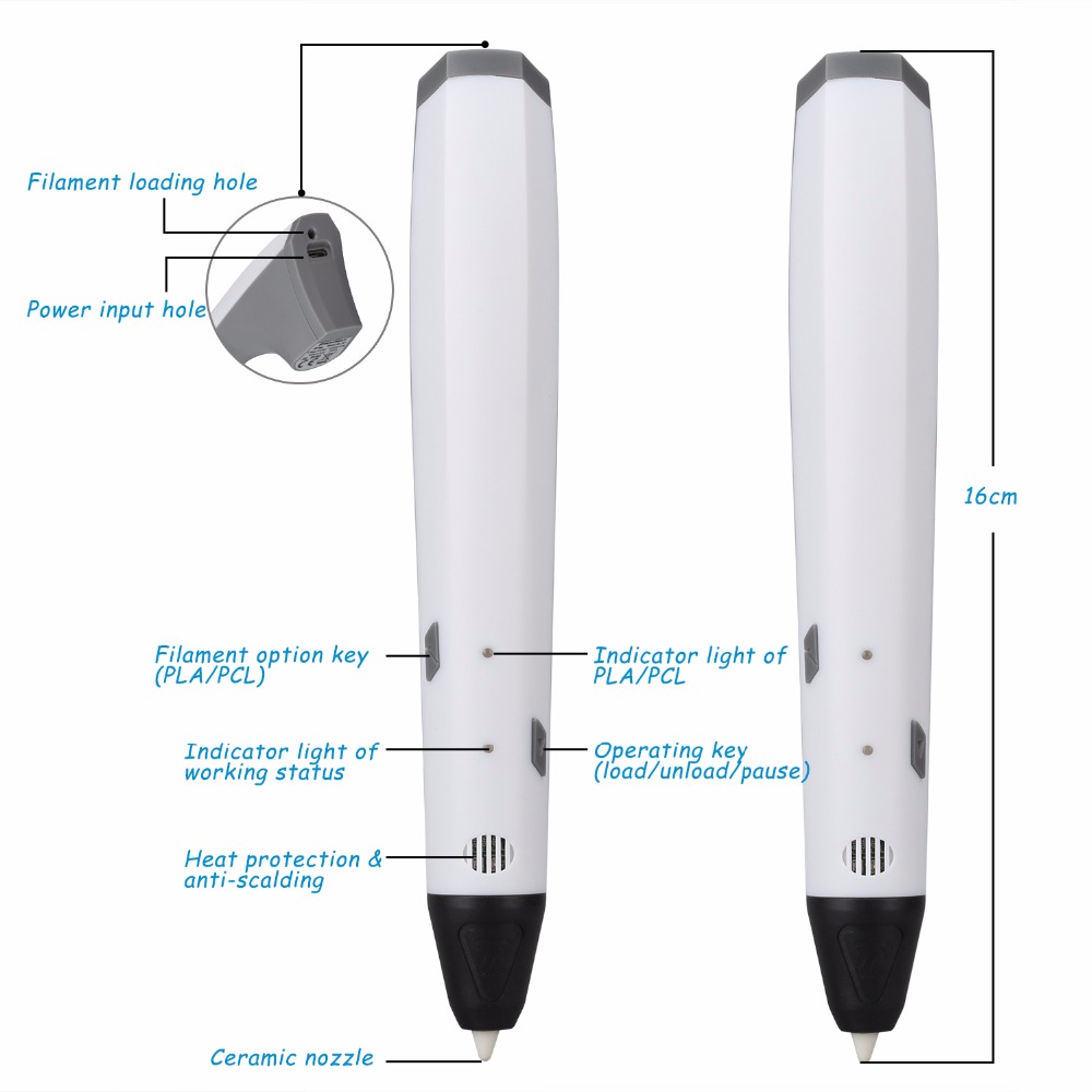 3D Printing Pen 3D Printing Pen