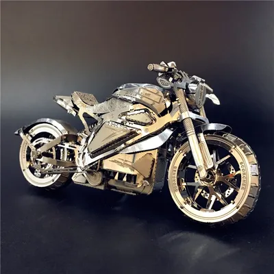 3D Puzzle For Adults Metal Model 3D Puzzle For Adults Metal Model