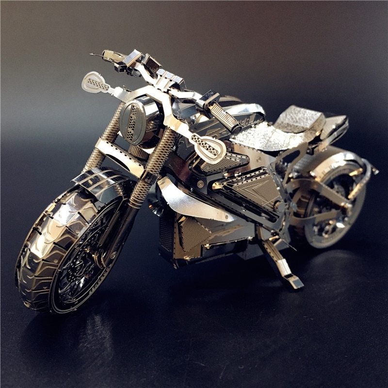 3D Puzzle For Adults Metal Model 3D Puzzle For Adults Metal Model
