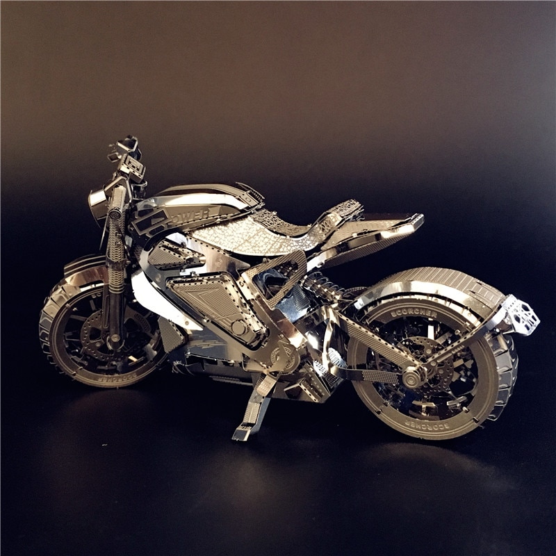 3D Puzzle For Adults Metal Model 3D Puzzle For Adults Metal Model