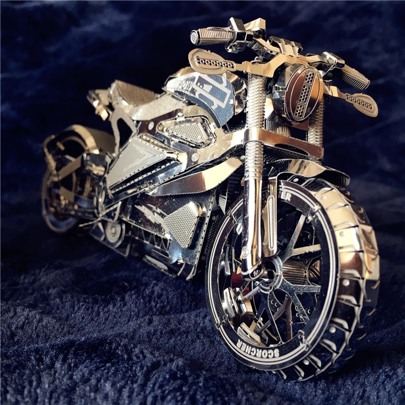 3D Puzzle For Adults Metal Model 3D Puzzle For Adults Metal Model