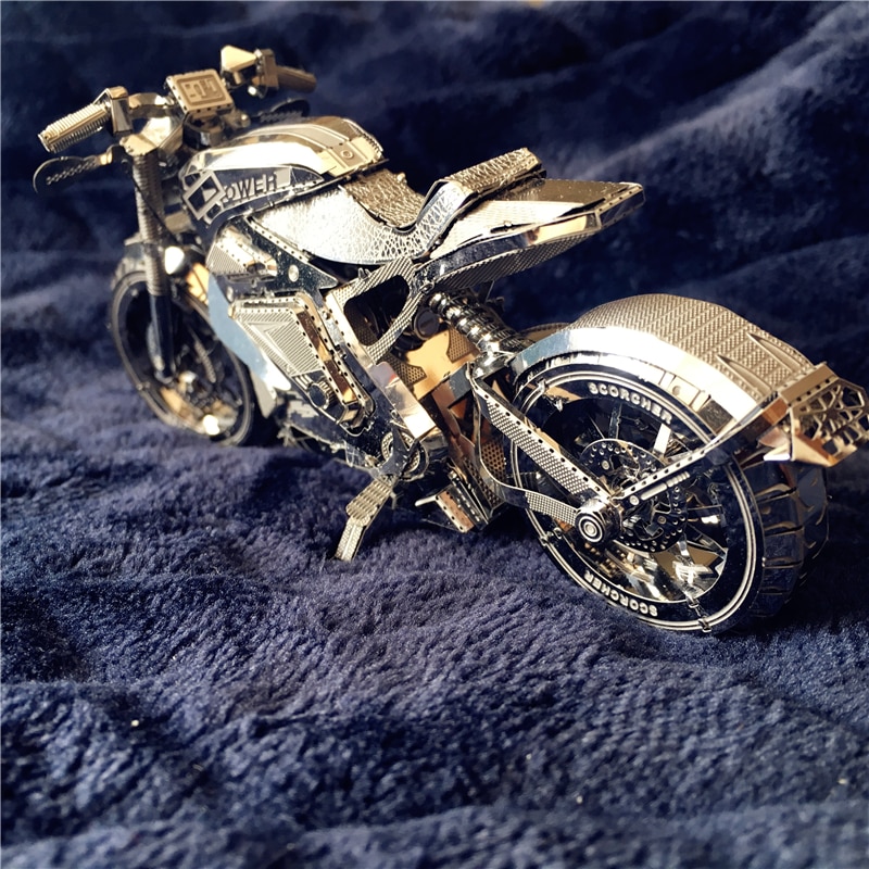 3D Puzzle For Adults Metal Model 3D Puzzle For Adults Metal Model