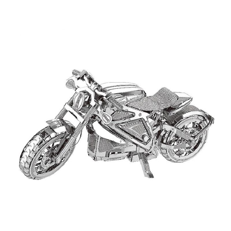 3D Puzzle For Adults Metal Model 3D Puzzle For Adults Metal Model