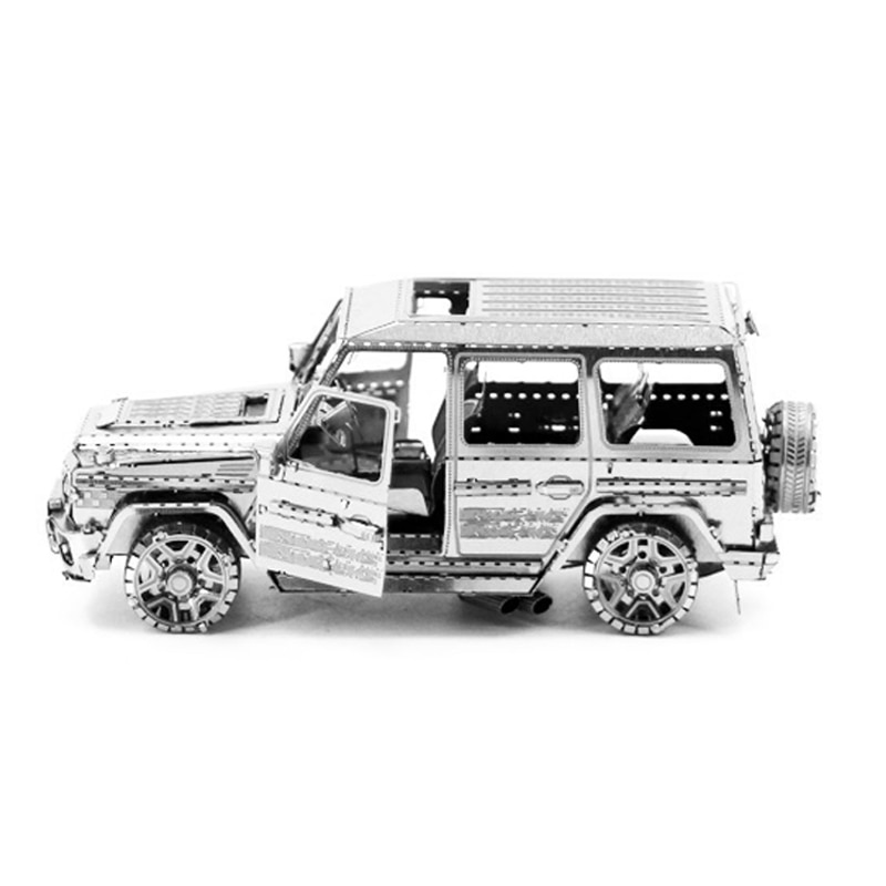 3D Puzzle Metal Model 3D Puzzle Metal Model