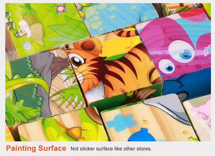 3D Puzzles for Kids Educational Toy 3D Puzzles for Kids Educational Toy