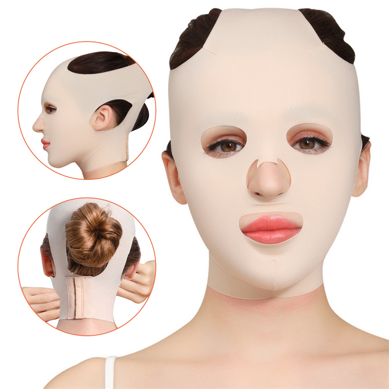 3D Reusable Breathable Beauty Women Anti Wrinkle Face Sleeping Slimming Full Lift V Mask Bandage Shaper Cosmetic 3D Reusable Breathable Beauty Women Anti Wrinkle Face Sleeping Slimming Full Lift V Mask Bandage Shaper Cosmetic
