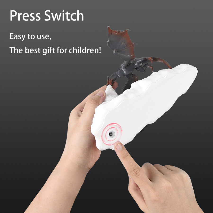 3D Room Decor Print LED Fire Dragon Ice Dragon Lamps Home Desktop Rechargeable Lamp Best Gift For Children Family Home 3D Room Decor Print LED Fire Dragon Ice Dragon Lamps Home Desktop Rechargeable Lamp Best Gift For Children Family Home