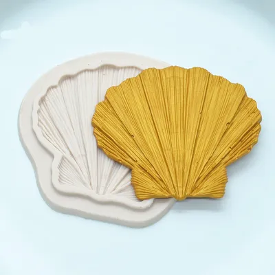 3D Shell Silicone Mold