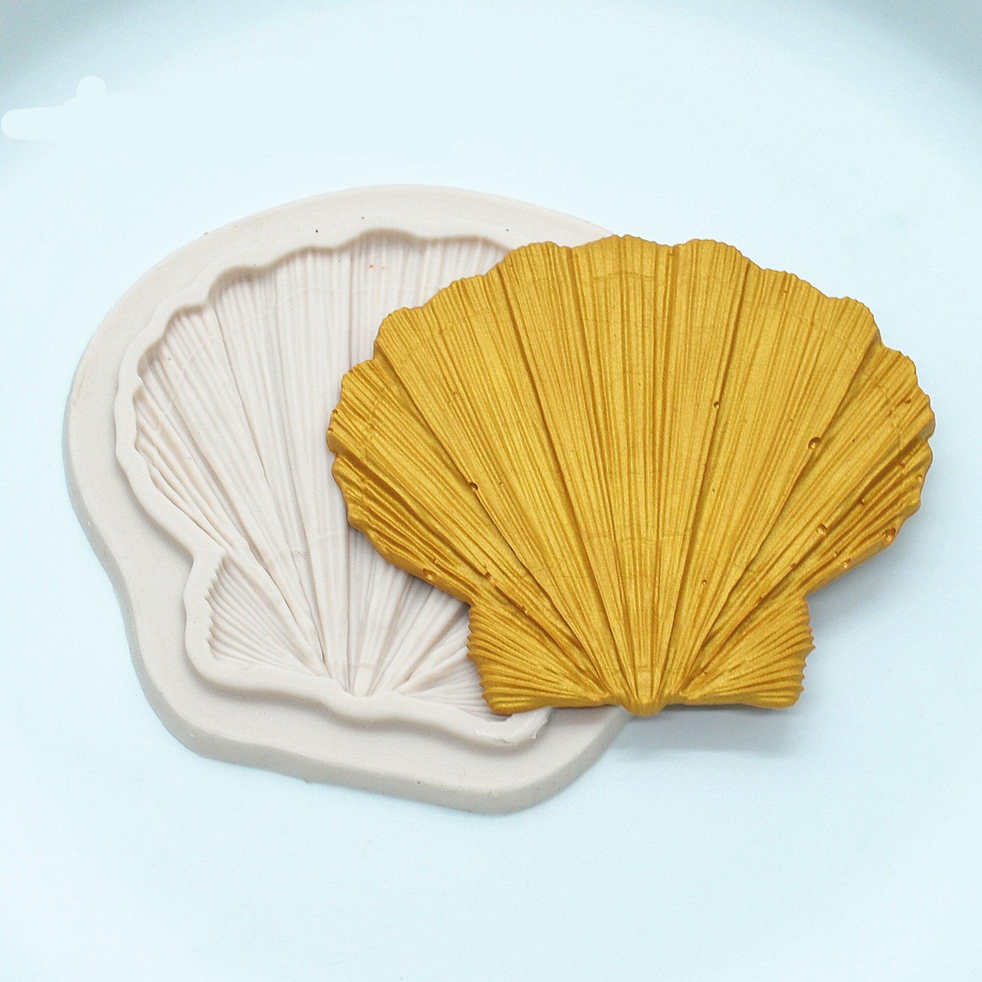 3D Shell Silicone Mold