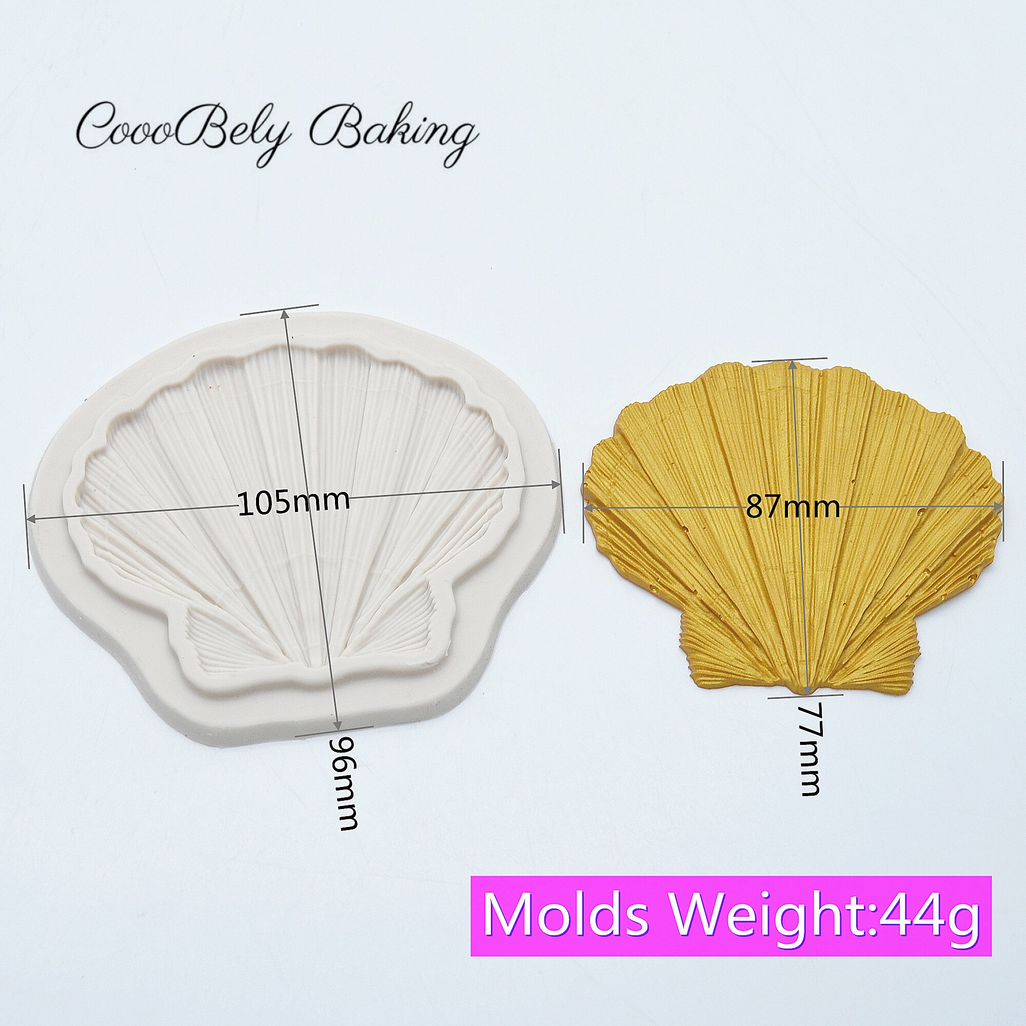 3D Shell Silicone Mold 3D Shell Silicone Mold