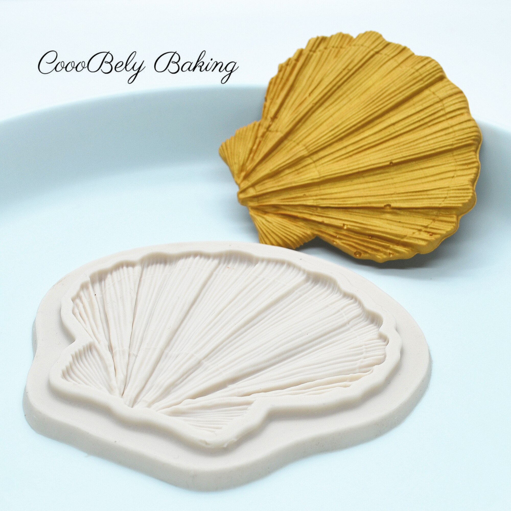 3D Shell Silicone Mold 3D Shell Silicone Mold