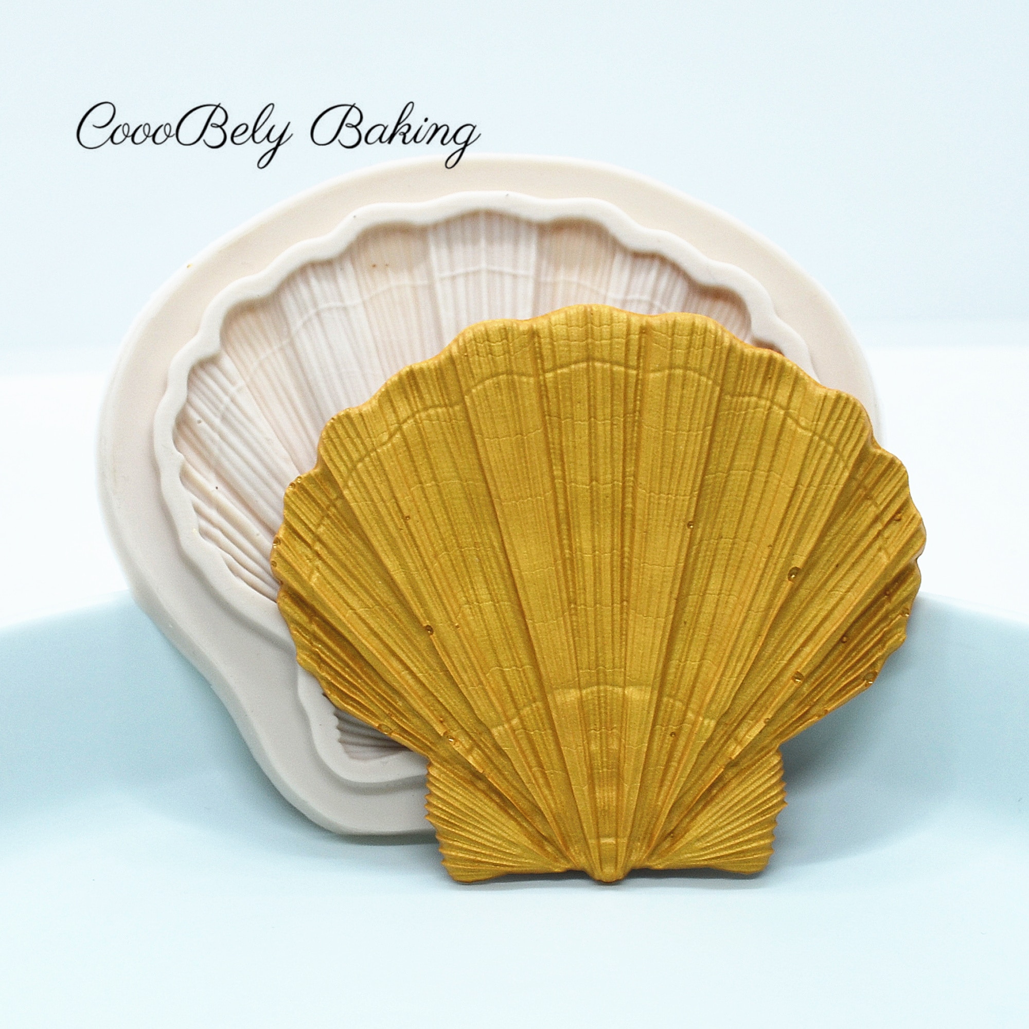 3D Shell Silicone Mold 3D Shell Silicone Mold