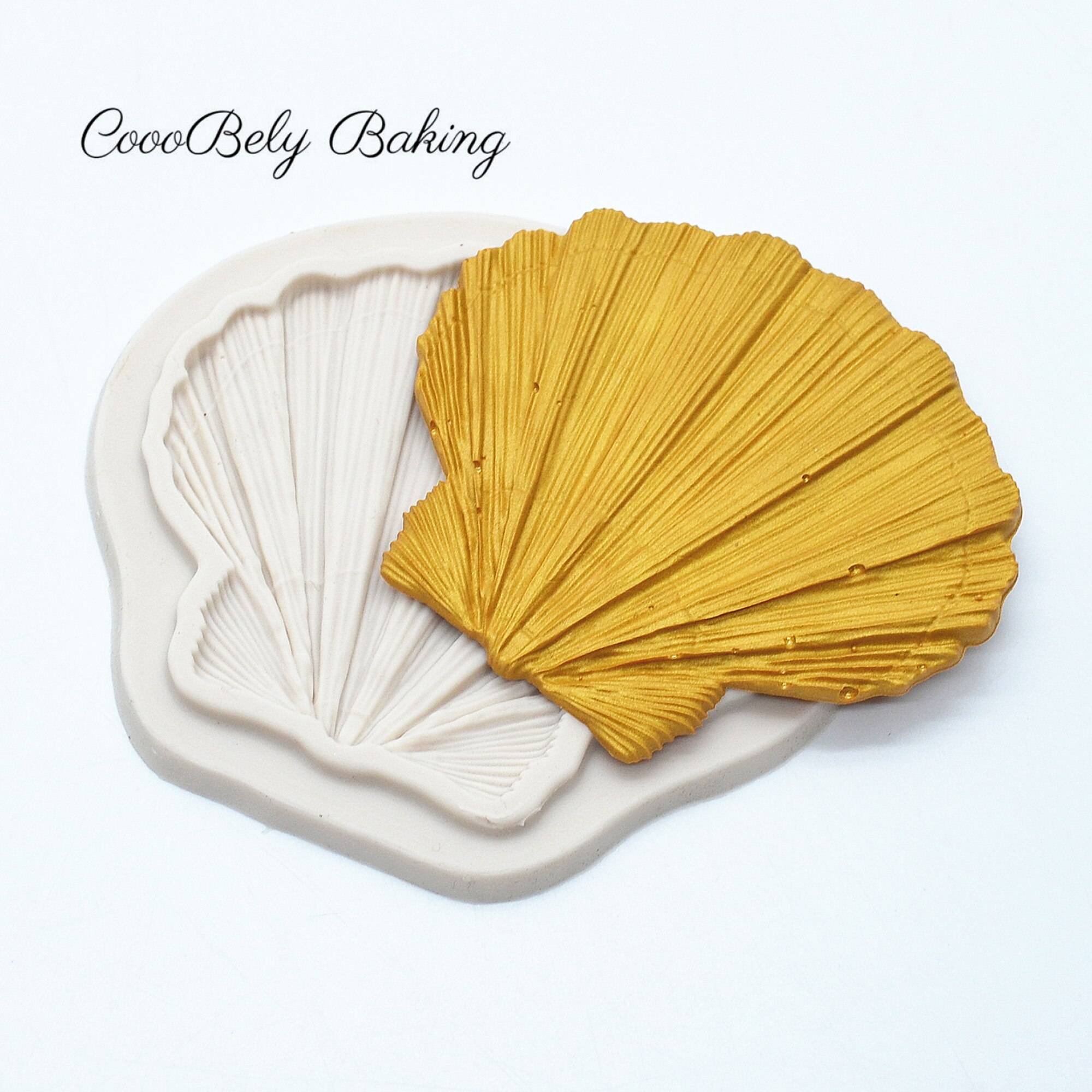 3D Shell Silicone Mold 3D Shell Silicone Mold