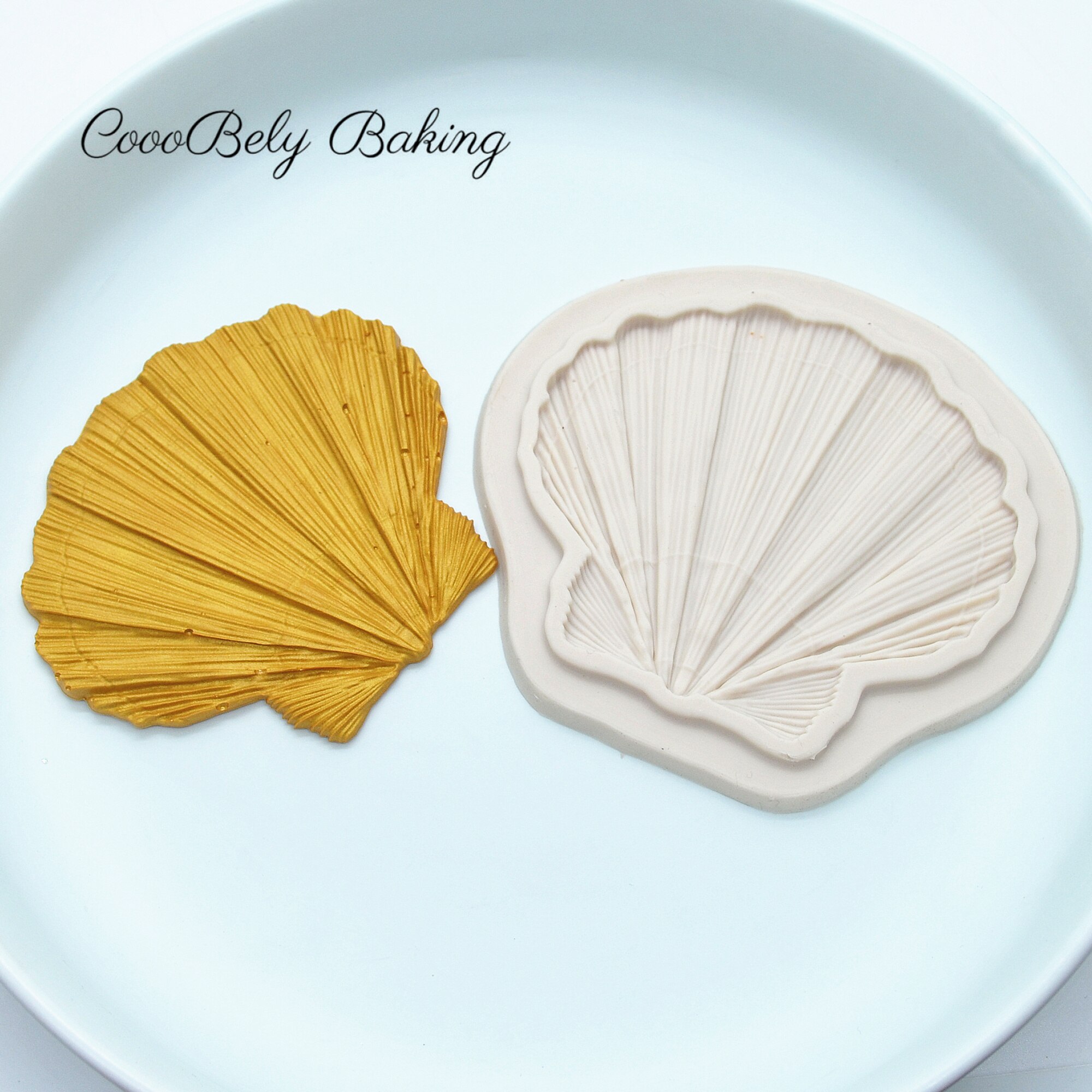 3D Shell Silicone Mold 3D Shell Silicone Mold