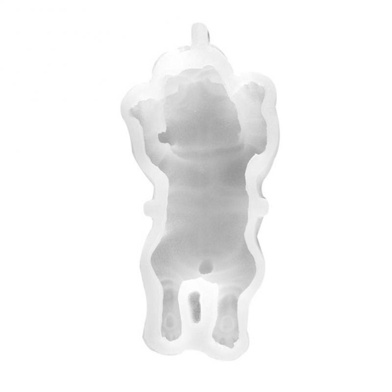3D Silicone Dog Mold 3D Silicone Dog Mold