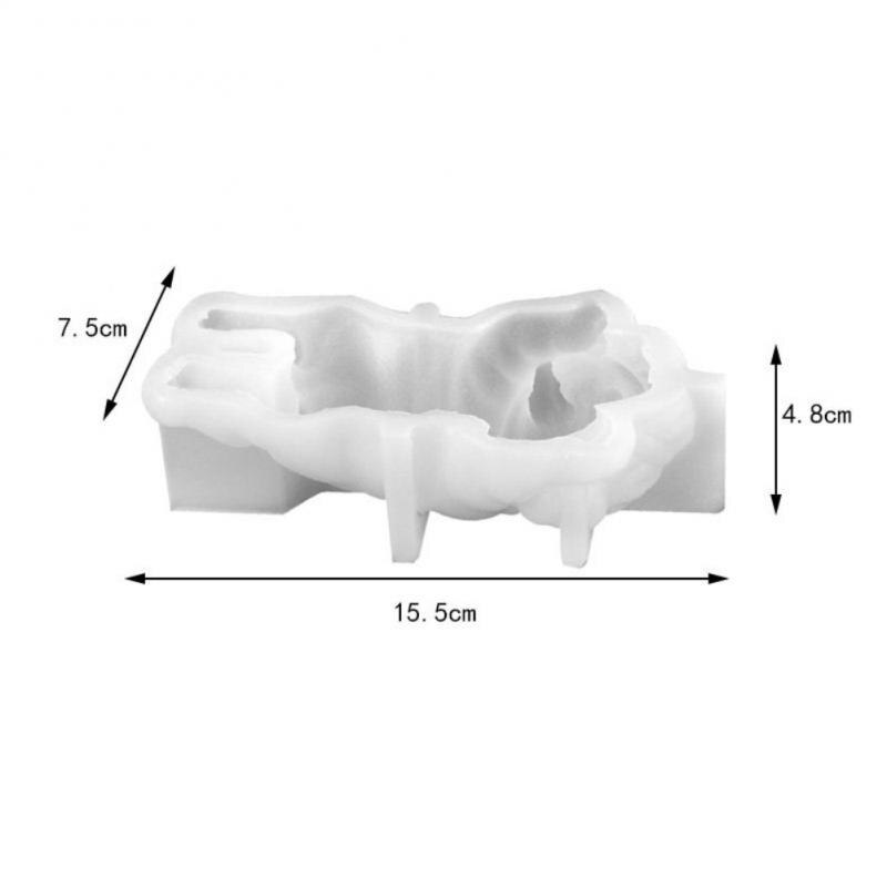 3D Silicone Dog Mold 3D Silicone Dog Mold