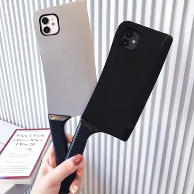 3D Silicone Knife iPhone Case