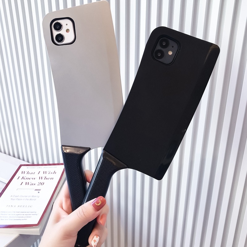 3D Silicone Knife iPhone Case 3D Silicone Knife iPhone Case