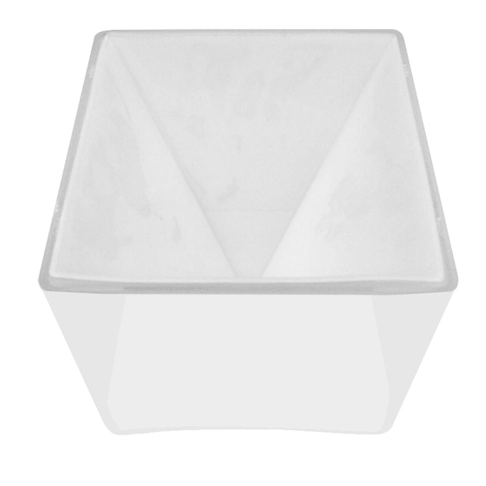 3D Silicone Pyramid Mold with Frame 3D Silicone Pyramid Mold with Frame