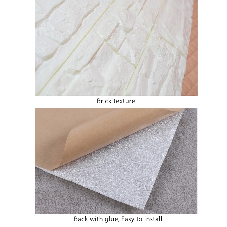3D Wall Tile Self-Adhesive Decoration 3D Wall Tile Self-Adhesive Decoration