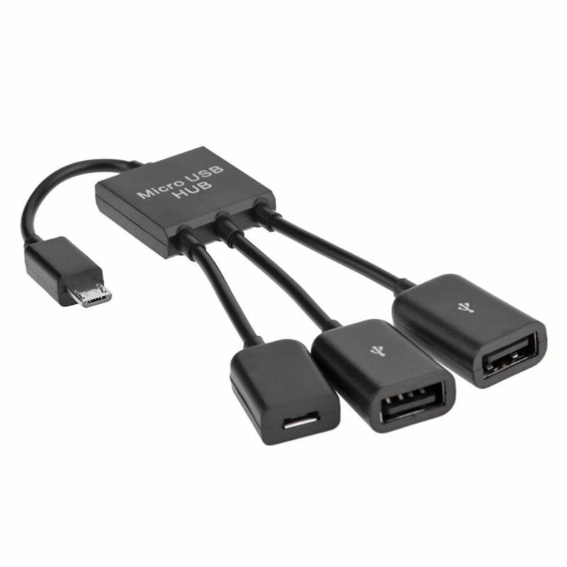 3in1 OTG Micro USB Hub 3in1 OTG Micro USB Hub