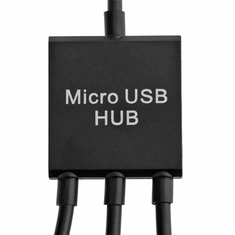 3in1 OTG Micro USB Hub 3in1 OTG Micro USB Hub