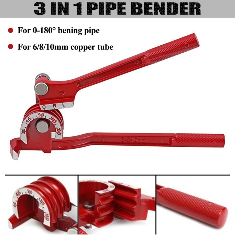 3in1 Pipe Tube Bender Machine 3in1 Pipe Tube Bender Machine