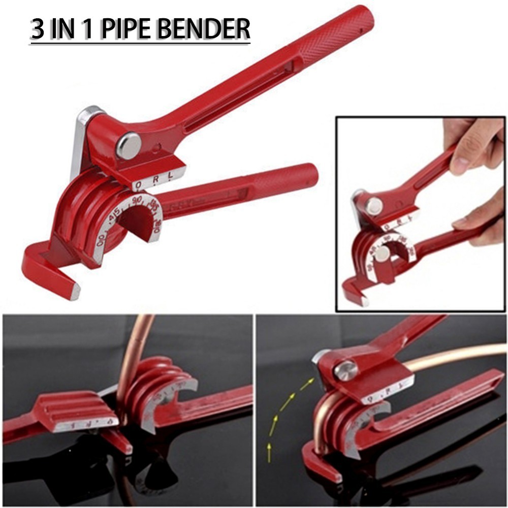 3in1 Pipe Tube Bender Machine 3in1 Pipe Tube Bender Machine