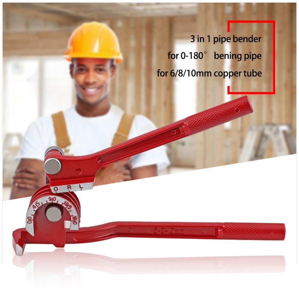 3in1 Pipe Tube Bender Machine 3in1 Pipe Tube Bender Machine