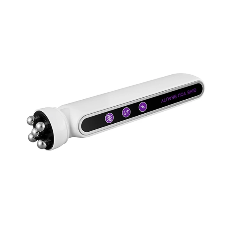 3in1 RF Heating EMS Facial 360° Roller Massager for FIne Lines Lifting Skin Rejuvenation Skin Firm Microcurrent Beauty 3in1 RF Heating EMS Facial 360° Roller Massager for FIne Lines Lifting Skin Rejuvenation Skin Firm Microcurrent Beauty