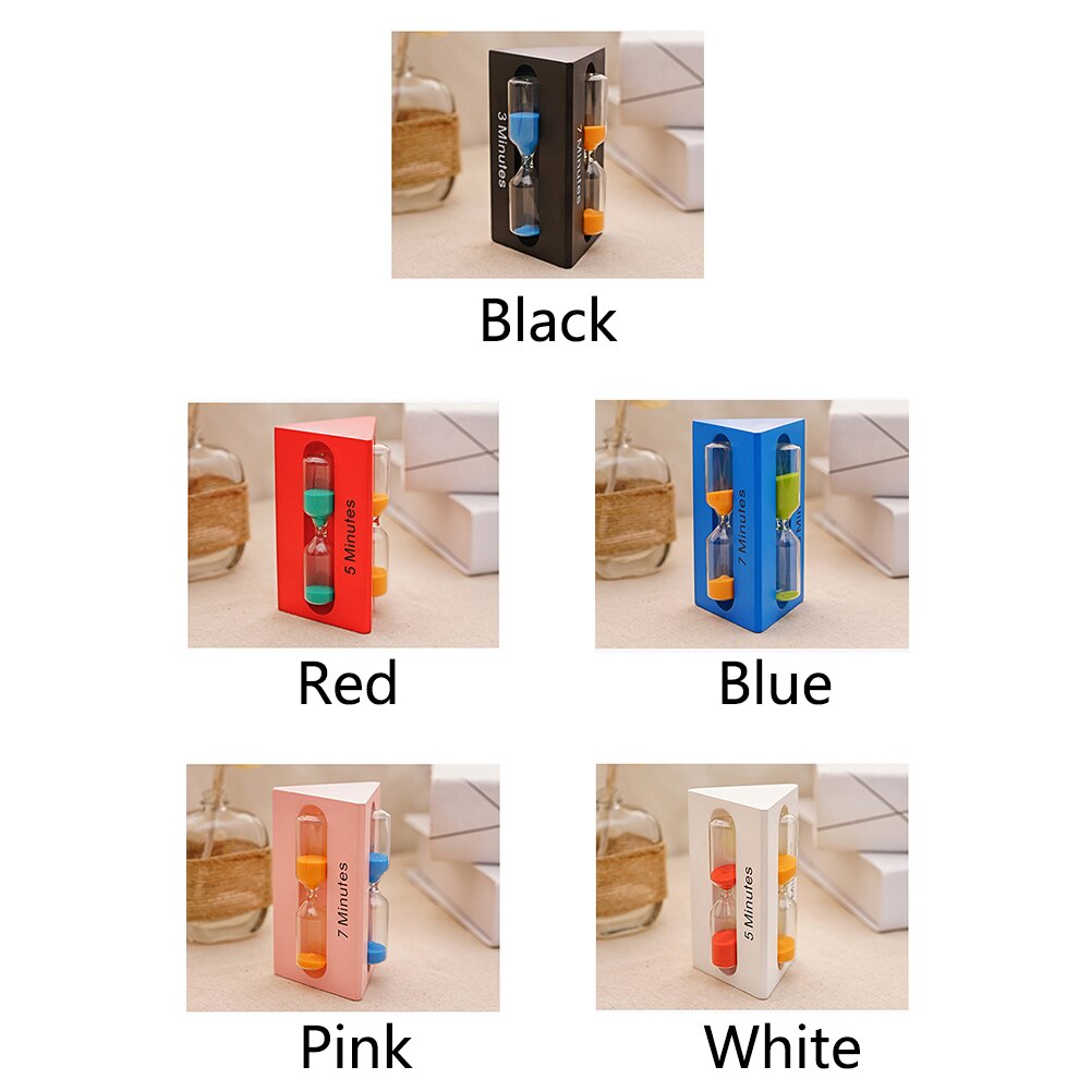3in1 Sand Time Clock (3,5,7 Mins)