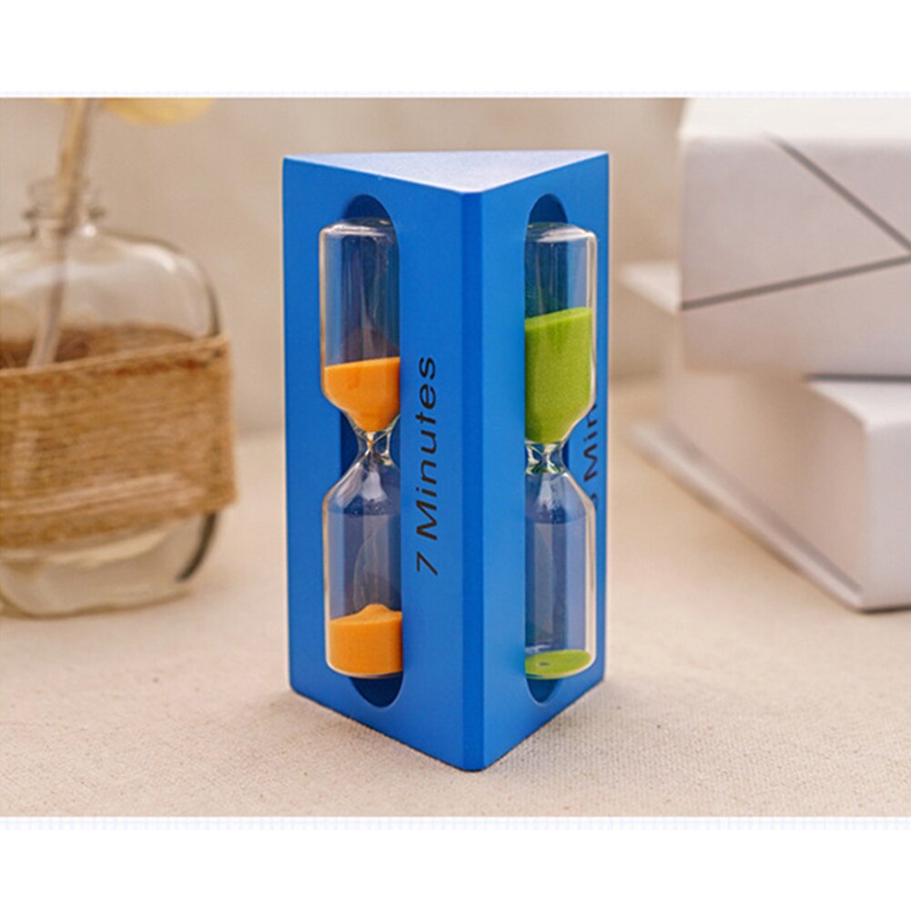 3in1 Sand Time Clock (3,5,7 Mins)