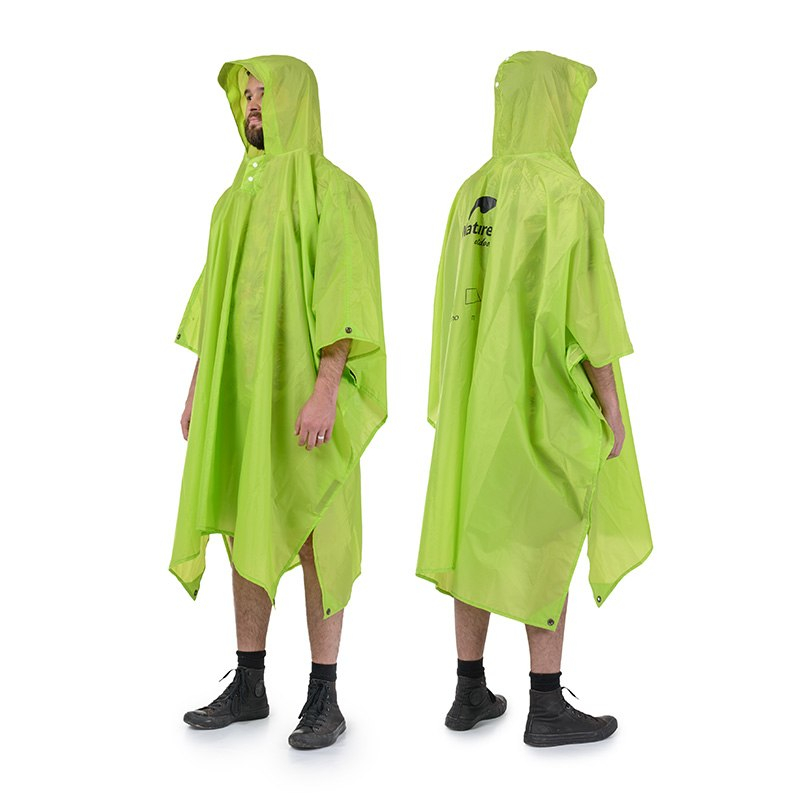 3in1 Waterproof Poncho Rain Gear 3in1 Waterproof Poncho Rain Gear